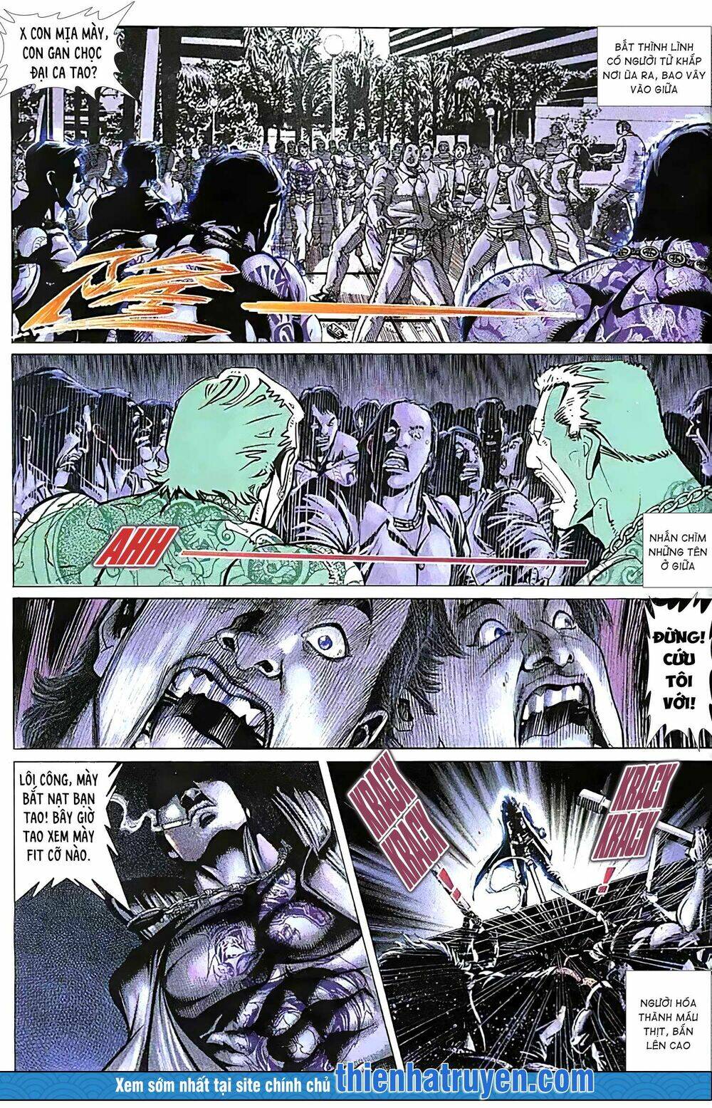 Hỏa Vũ Diệu Dương Chap 133.2 - Next Chap 134.2