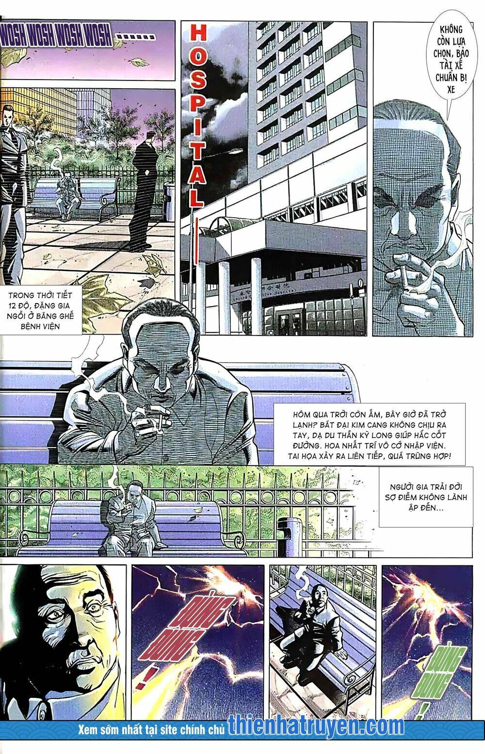 Hỏa Vũ Diệu Dương Chap 133.2 - Next Chap 134.2