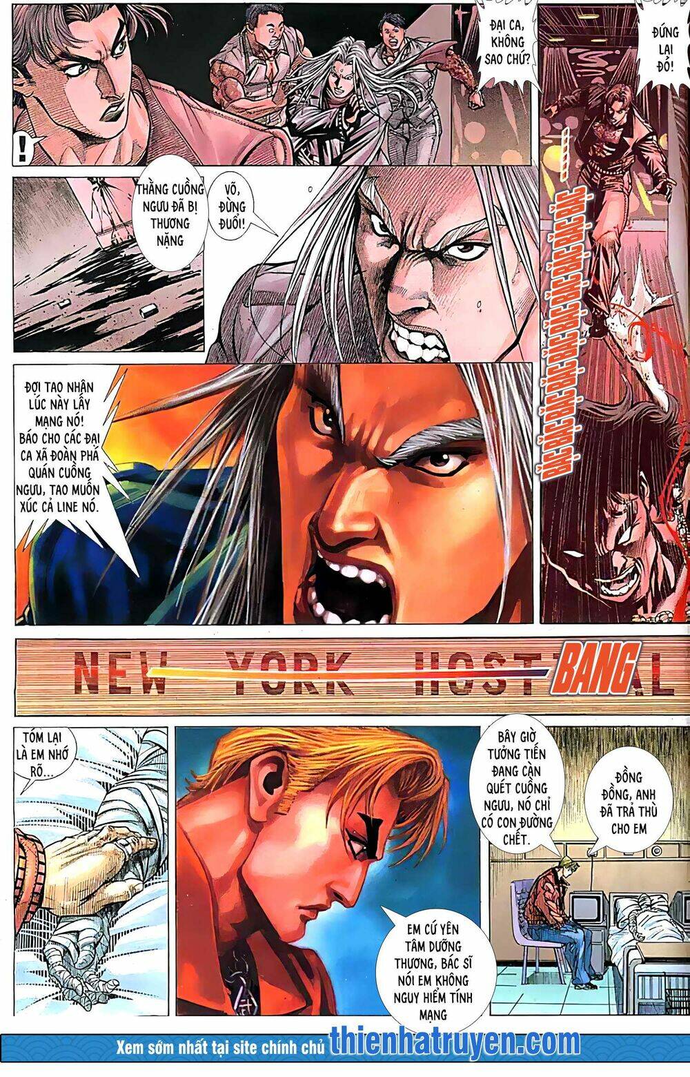 Hỏa Vũ Diệu Dương Chap 133 - Next Chap 134