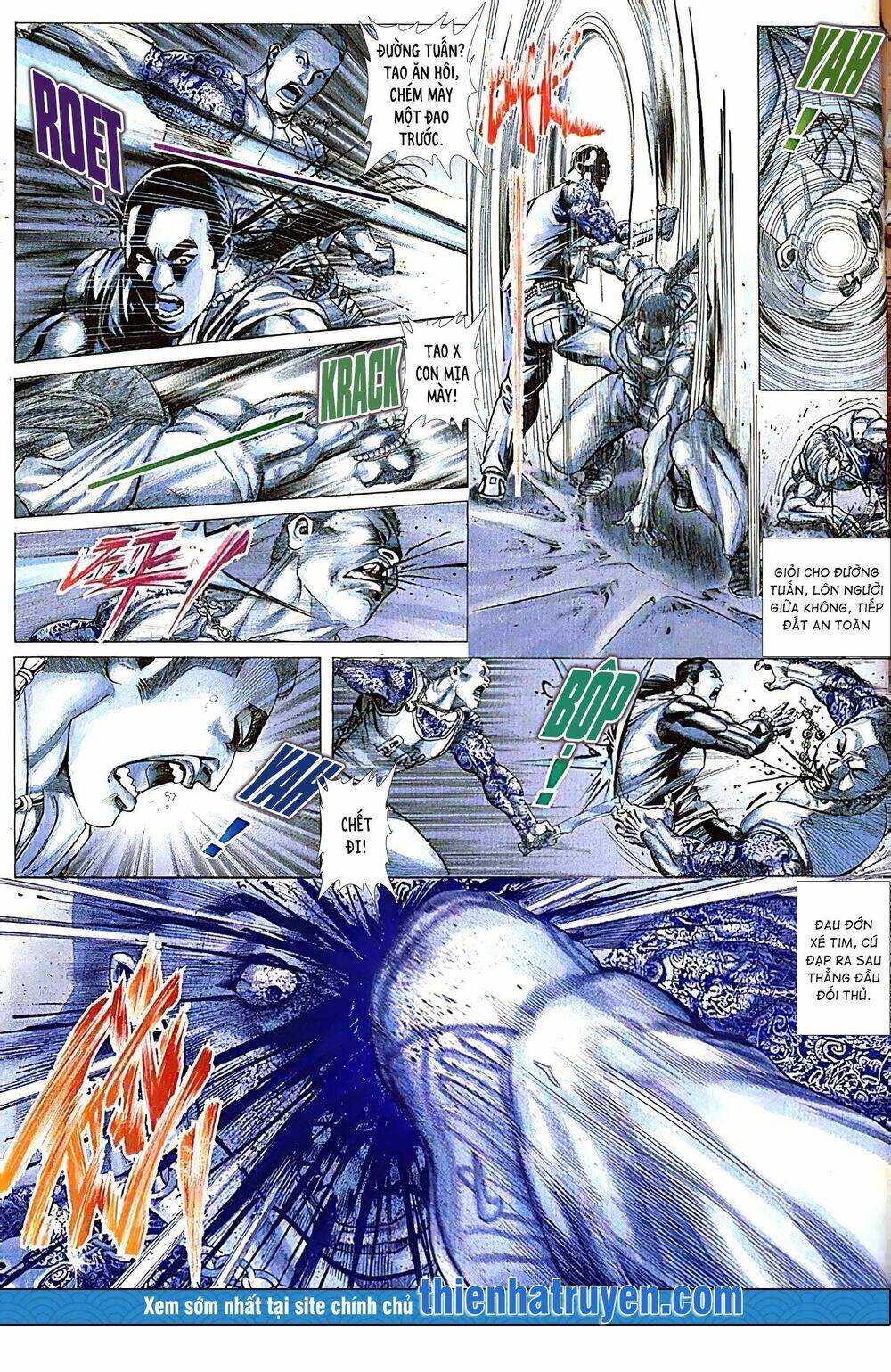 Hỏa Vũ Diệu Dương Chap 134.2 - Next Chap 135.2