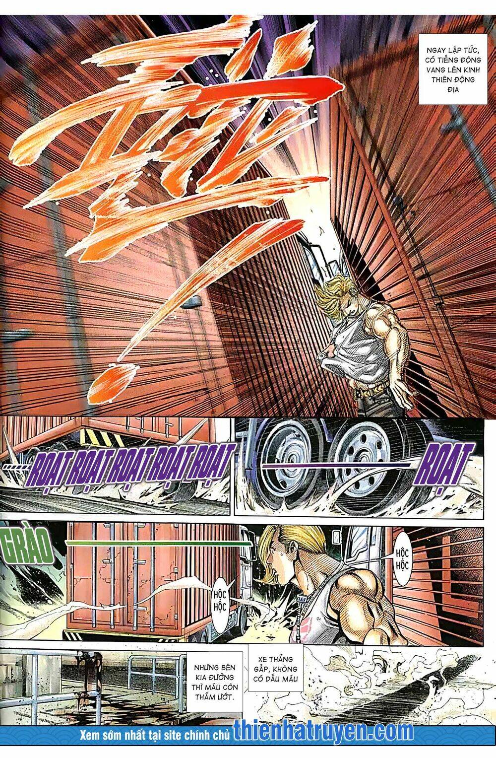 Hỏa Vũ Diệu Dương Chap 134.2 - Next Chap 135.2