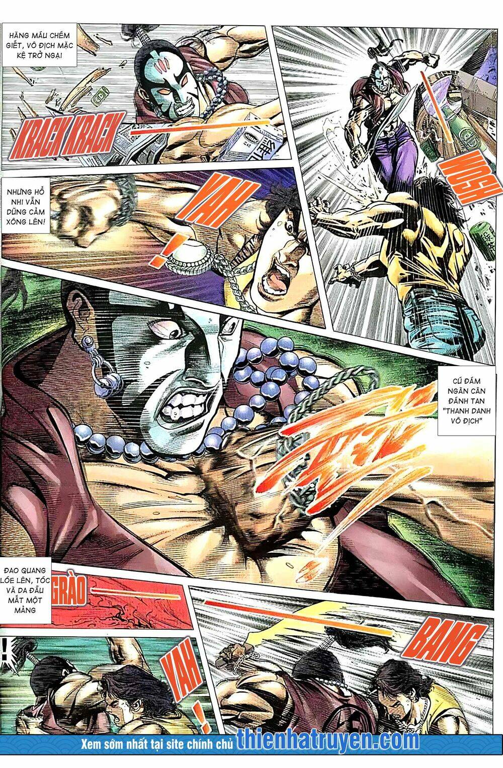 Hỏa Vũ Diệu Dương Chap 134.2 - Next Chap 135.2