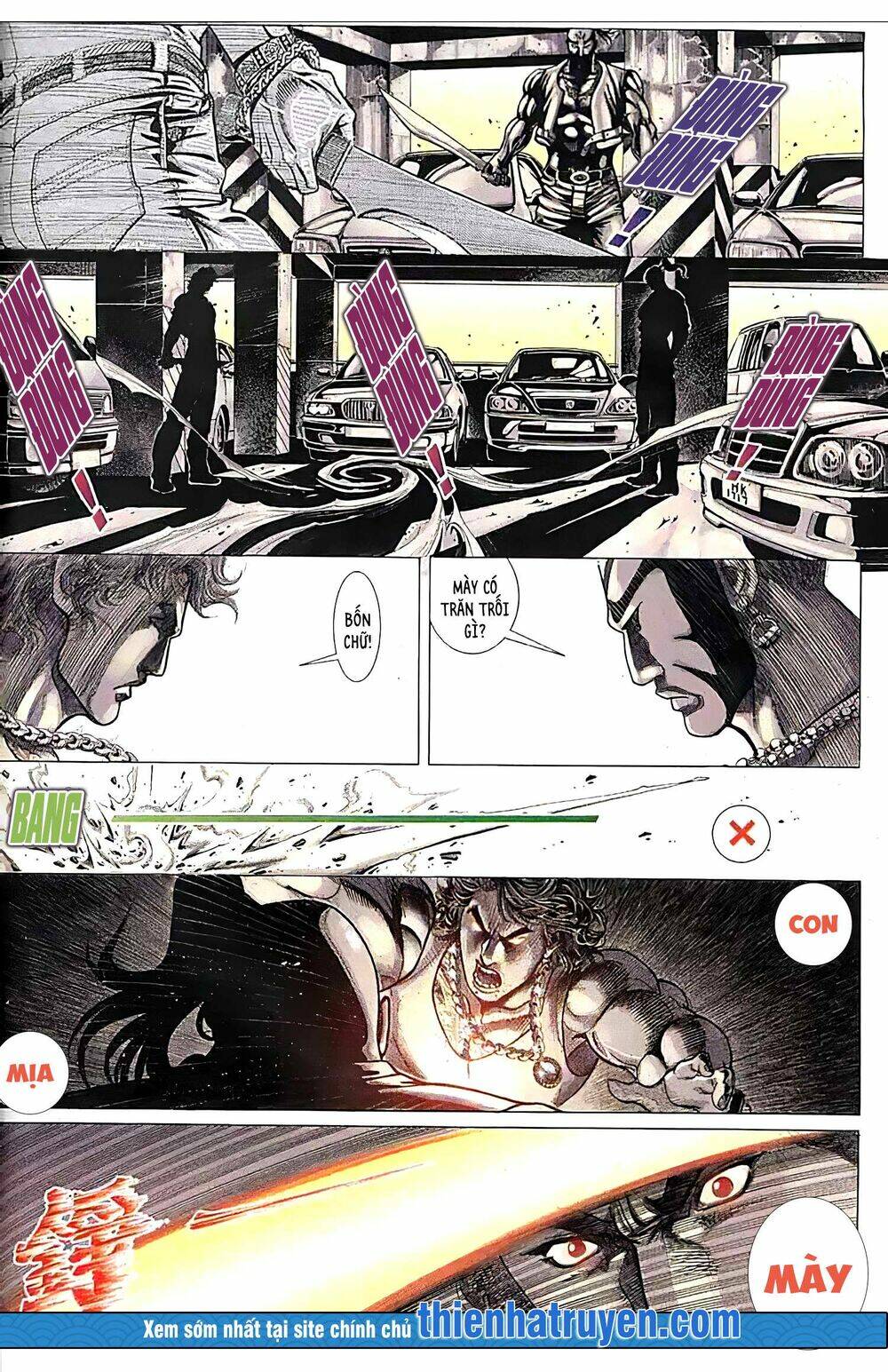 Hỏa Vũ Diệu Dương Chap 134 - Next Chap 135