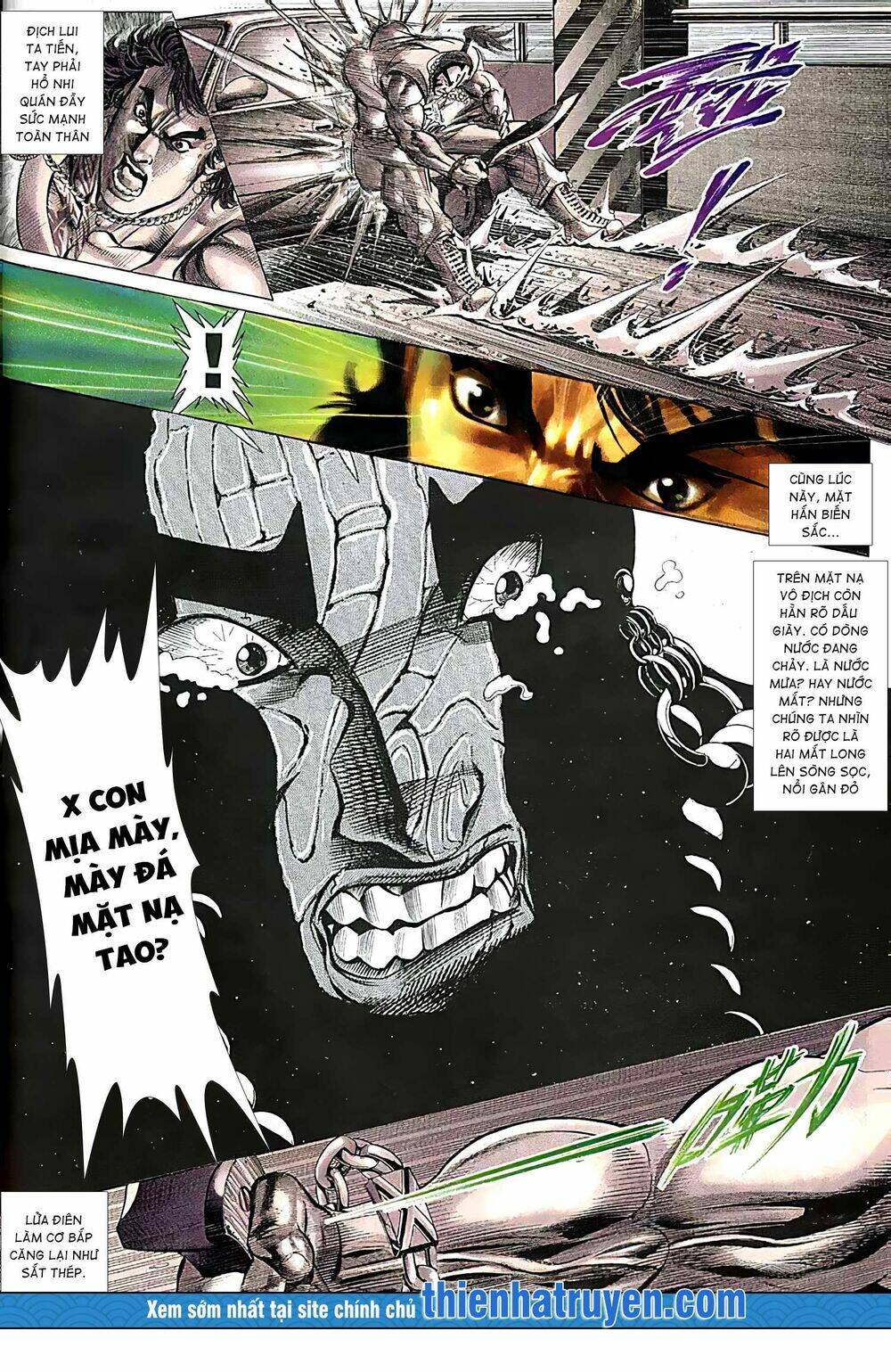 Hỏa Vũ Diệu Dương Chap 134 - Next Chap 135