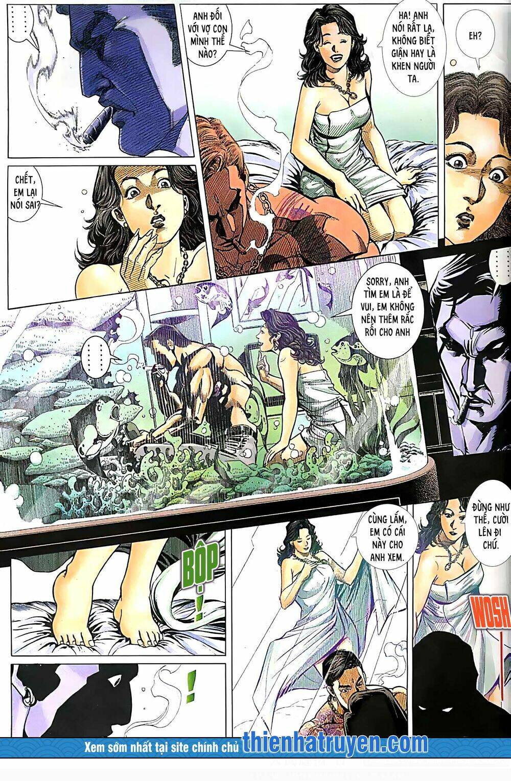 Hỏa Vũ Diệu Dương Chap 135.2 - Next Chap 136.2