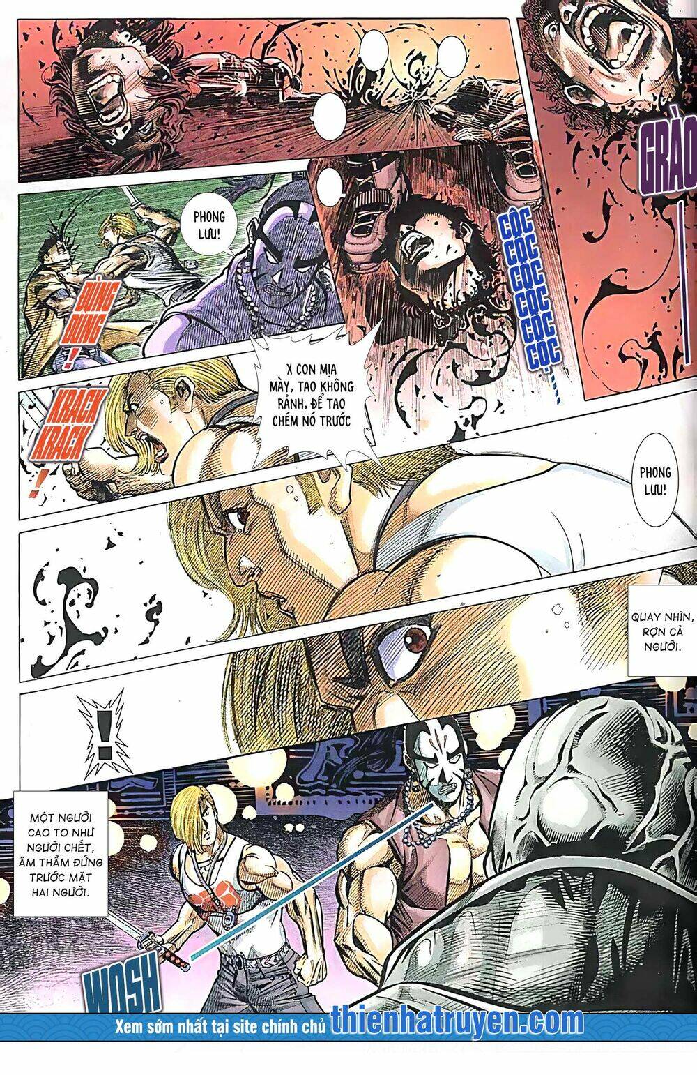 Hỏa Vũ Diệu Dương Chap 135.2 - Next Chap 136.2