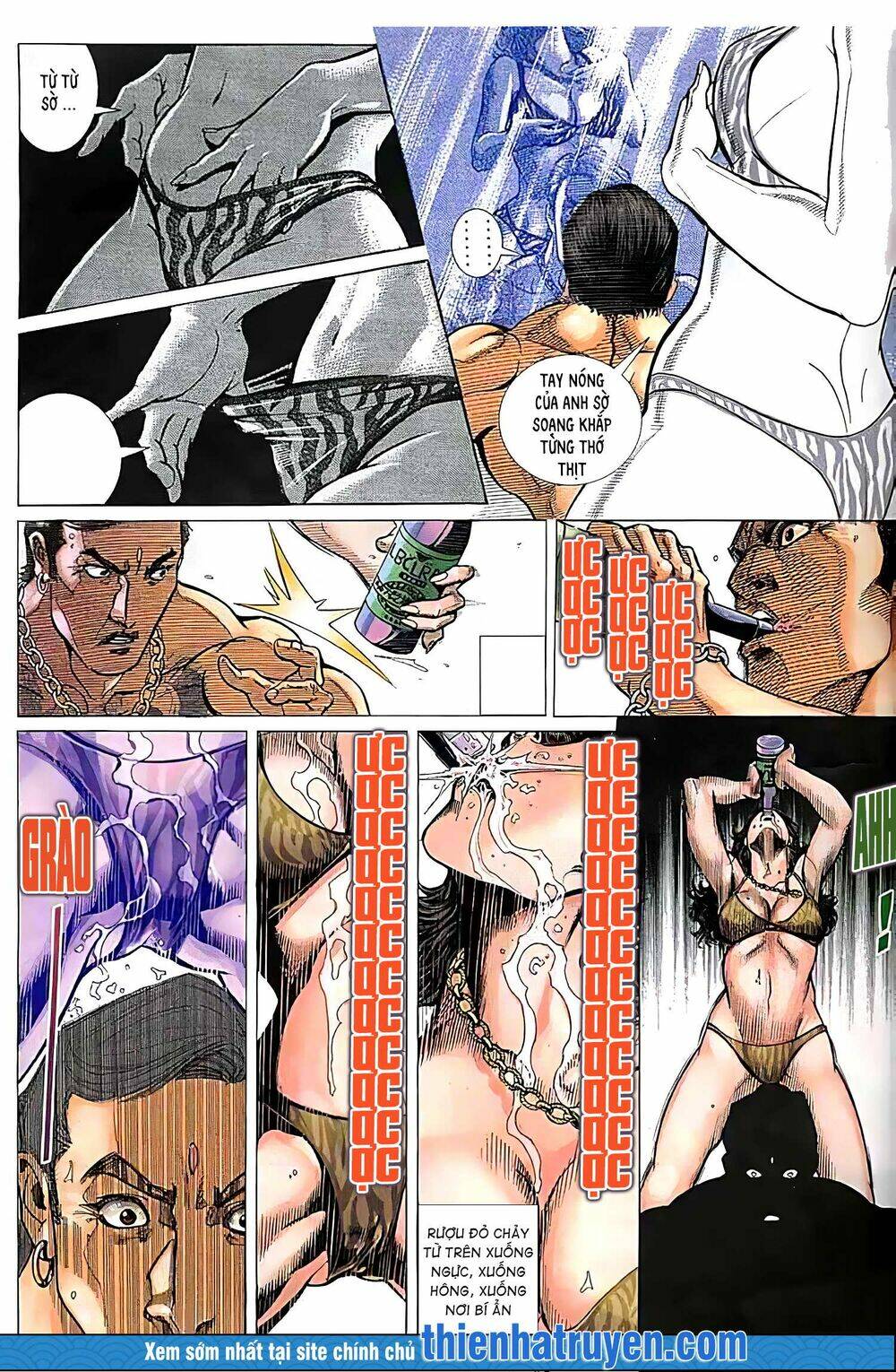 Hỏa Vũ Diệu Dương Chap 135.2 - Next Chap 136.2