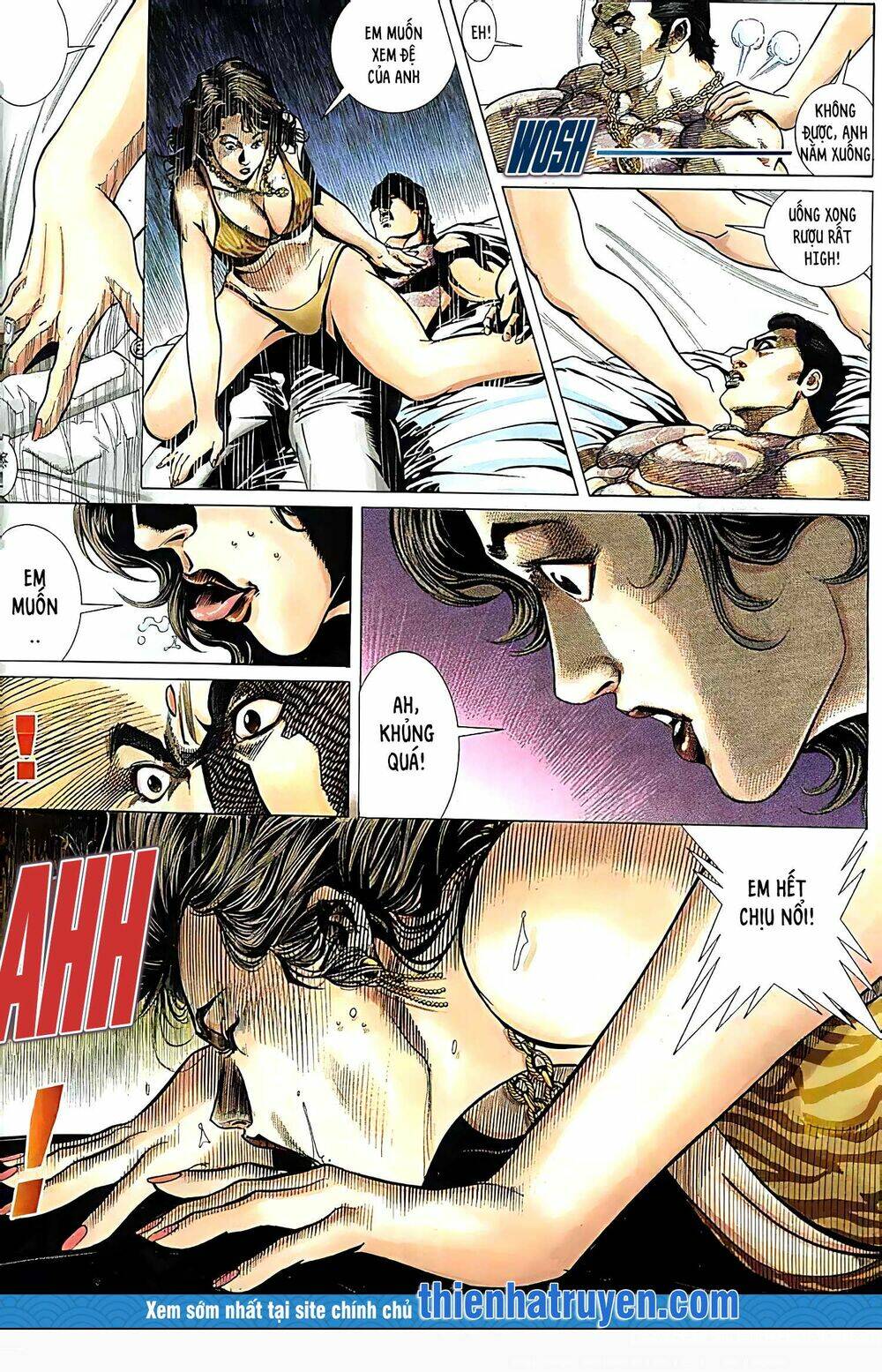 Hỏa Vũ Diệu Dương Chap 135.2 - Next Chap 136.2