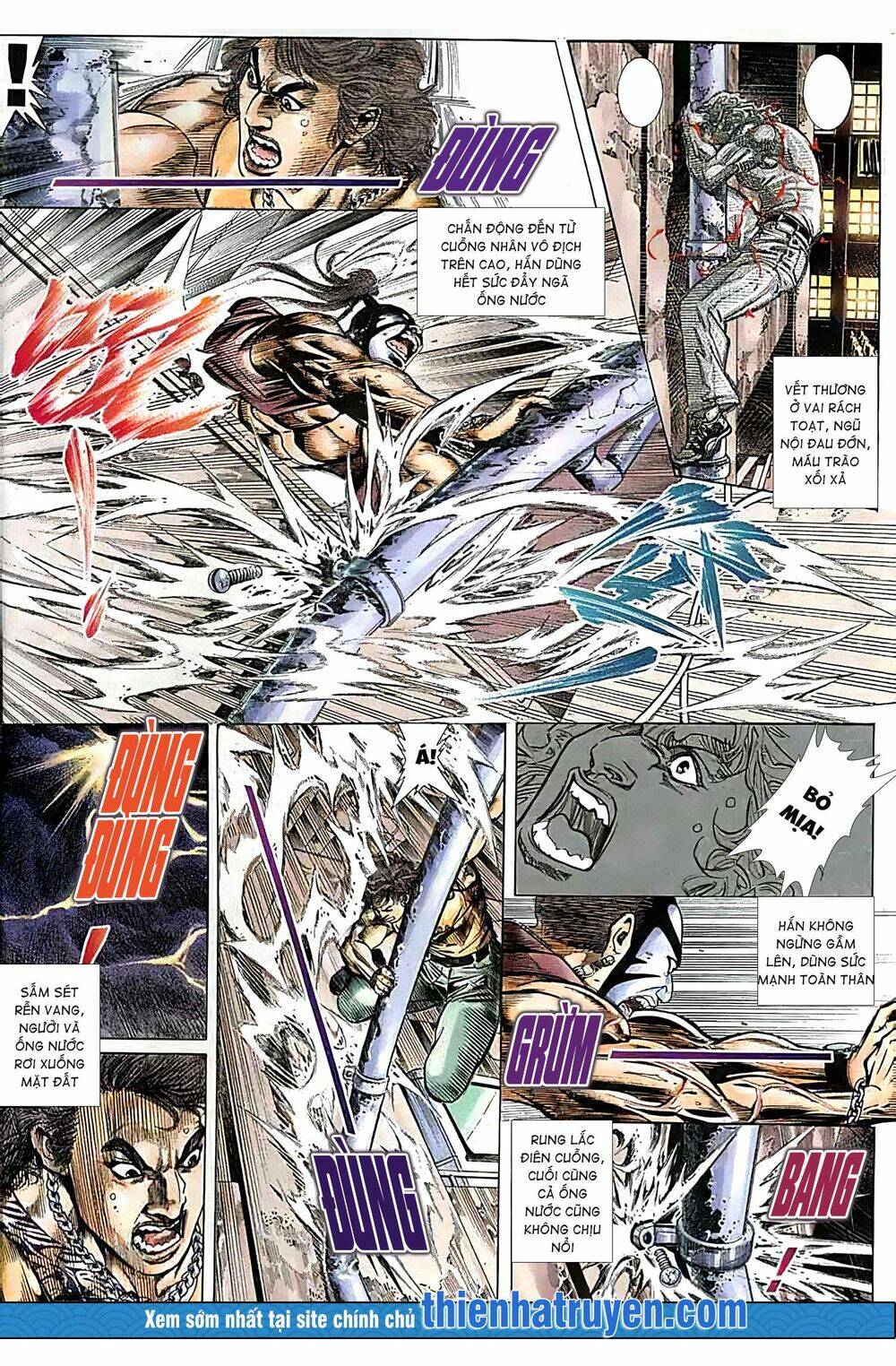 Hỏa Vũ Diệu Dương Chap 135 - Next Chap 136