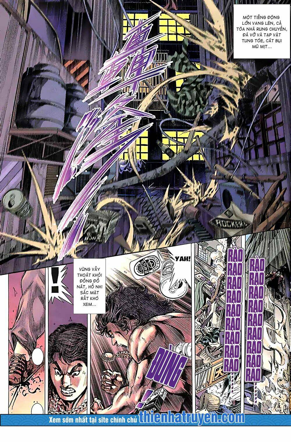 Hỏa Vũ Diệu Dương Chap 135 - Next Chap 136