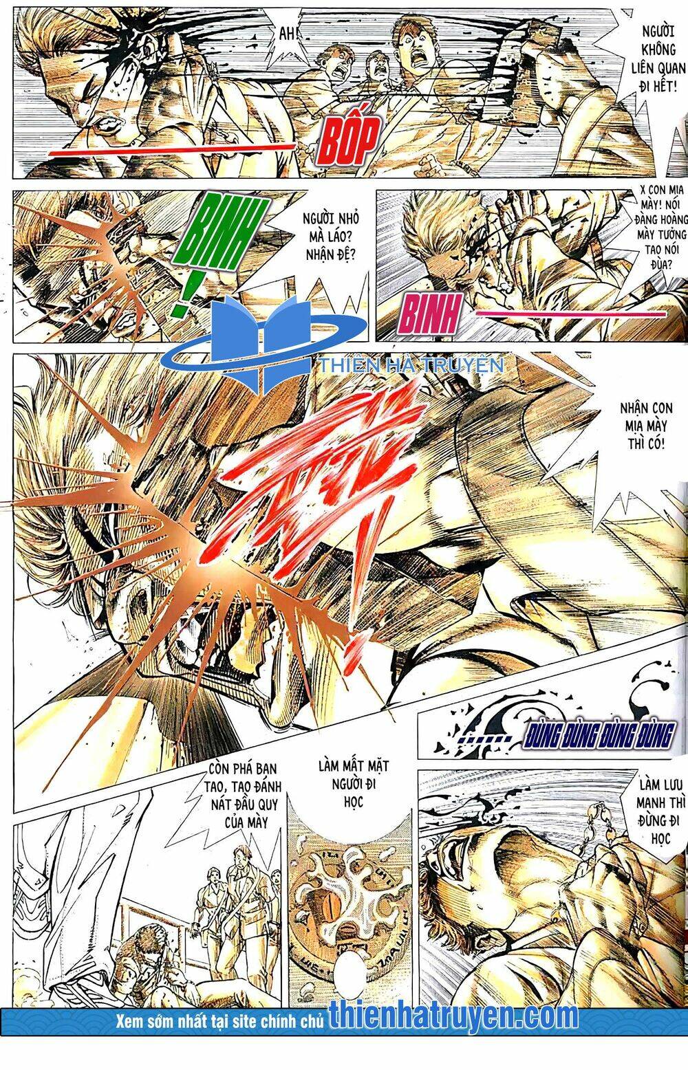 Hỏa Vũ Diệu Dương Chap 136.2 - Next Chap 137.2