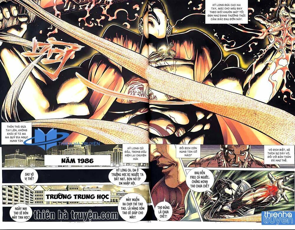 Hỏa Vũ Diệu Dương Chap 136 - Next Chap 137