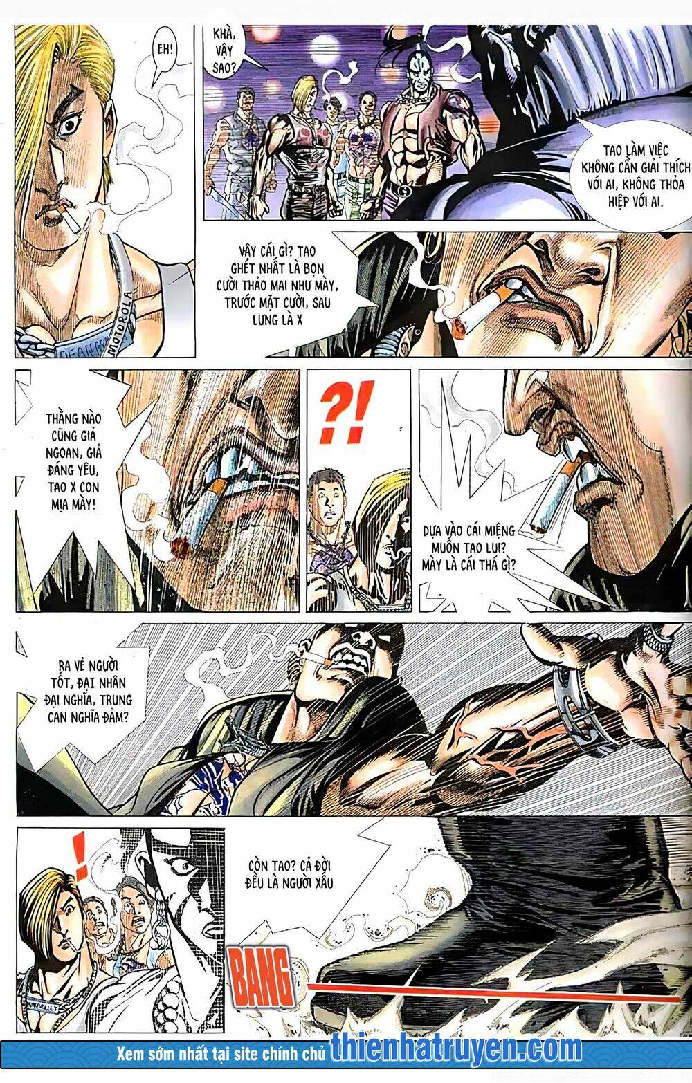 Hỏa Vũ Diệu Dương Chap 136 - Next Chap 137