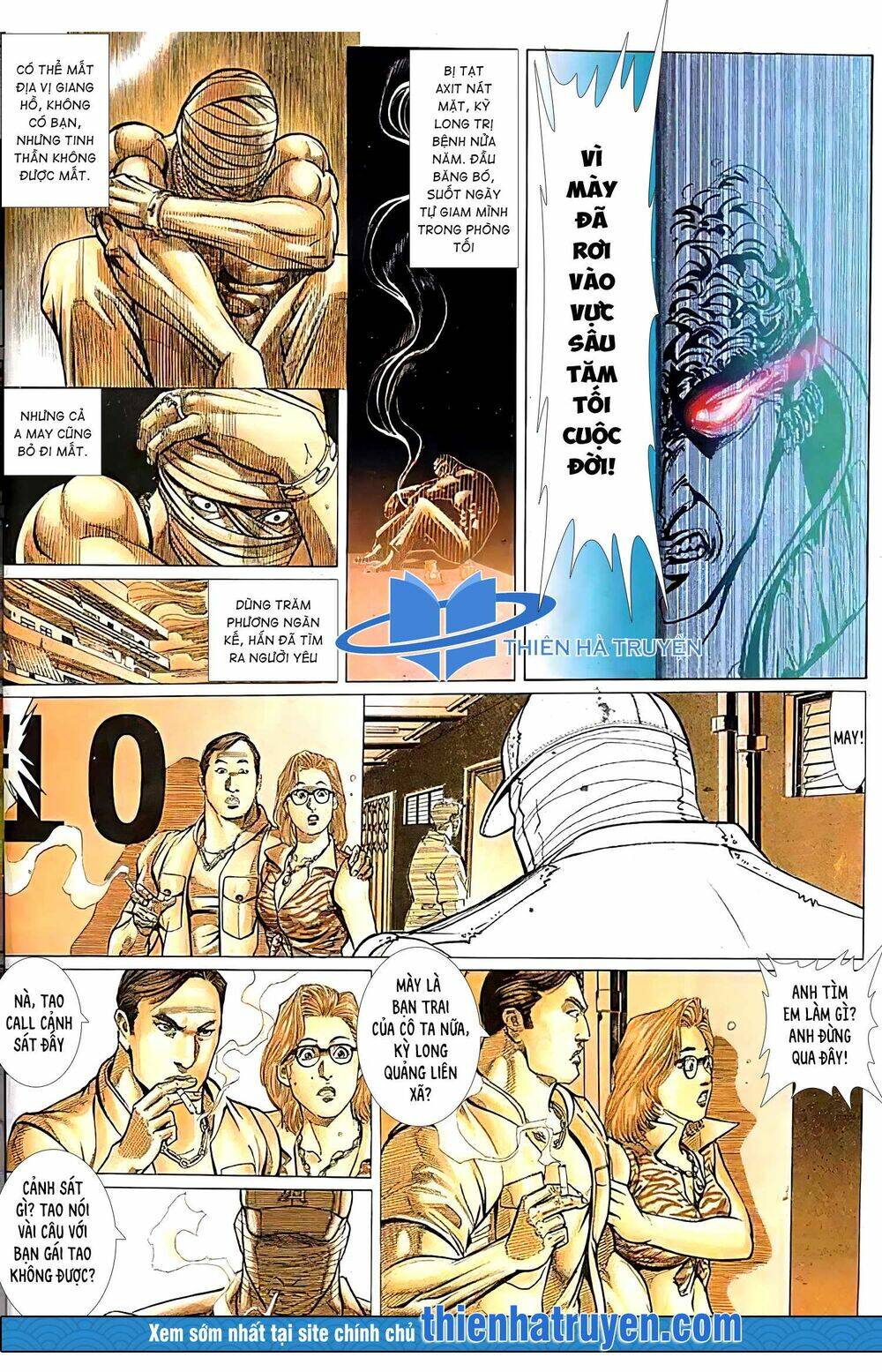 Hỏa Vũ Diệu Dương Chap 137.2 - Next Chap 138.2