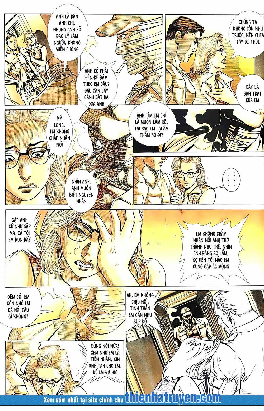 Hỏa Vũ Diệu Dương Chap 137.2 - Next Chap 138.2