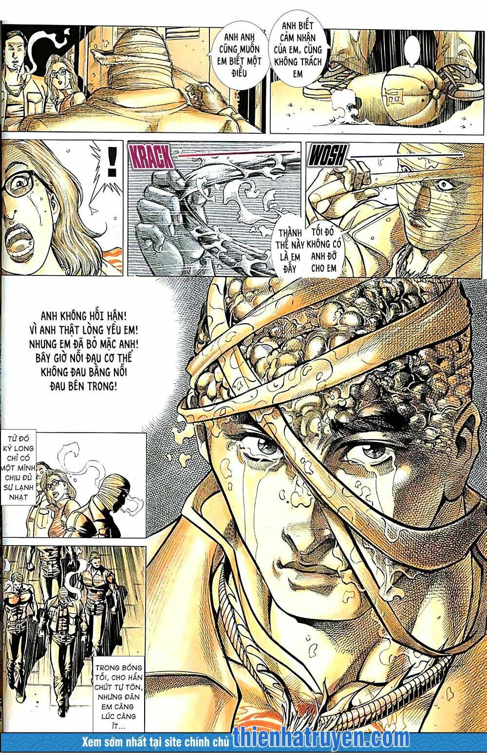 Hỏa Vũ Diệu Dương Chap 137.2 - Next Chap 138.2