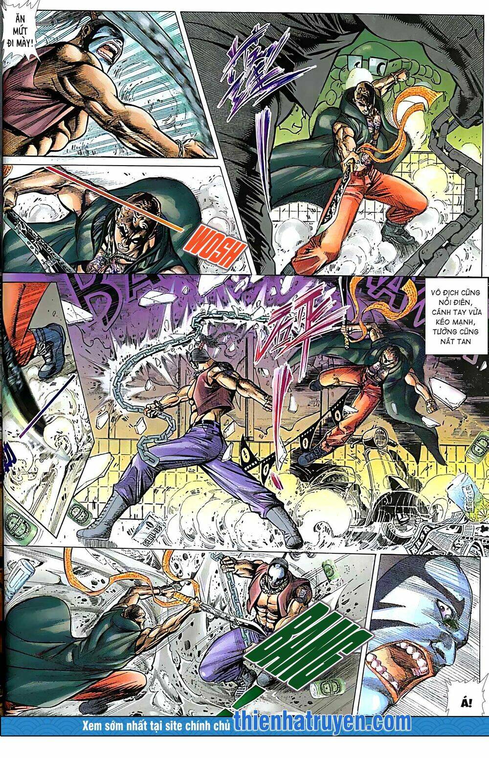 Hỏa Vũ Diệu Dương Chap 137.2 - Next Chap 138.2