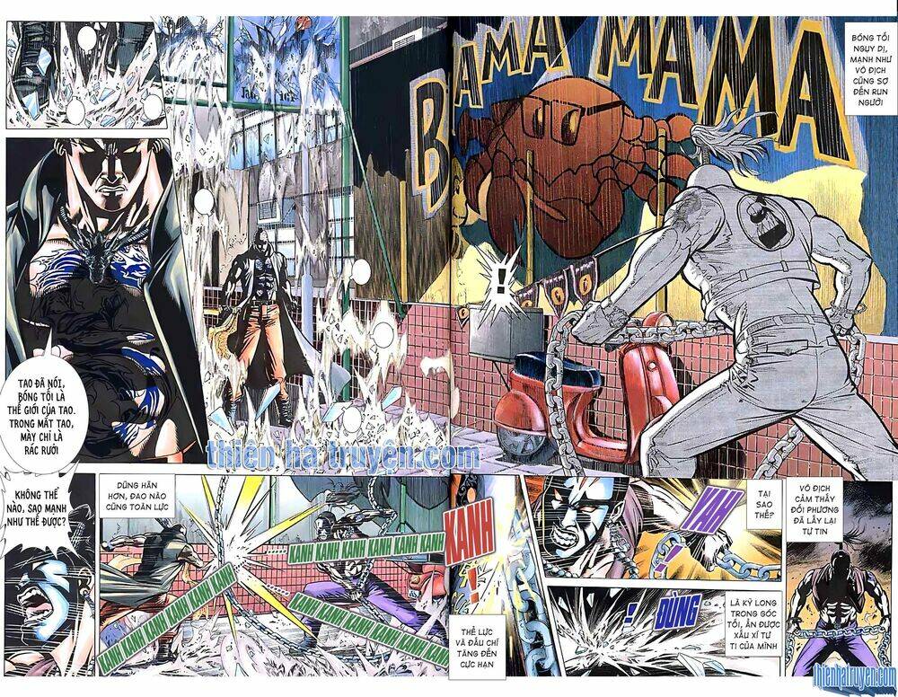 Hỏa Vũ Diệu Dương Chap 137 - Next Chap 138