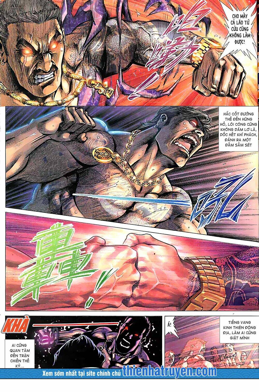 Hỏa Vũ Diệu Dương Chap 138.2 - Next Chap 139.2