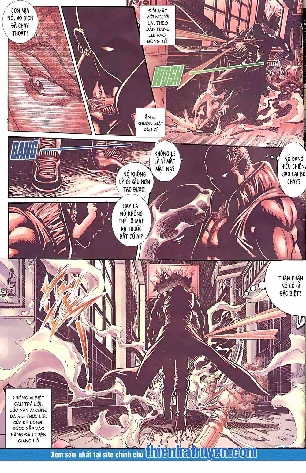 Hỏa Vũ Diệu Dương Chap 138 - Next Chap 139