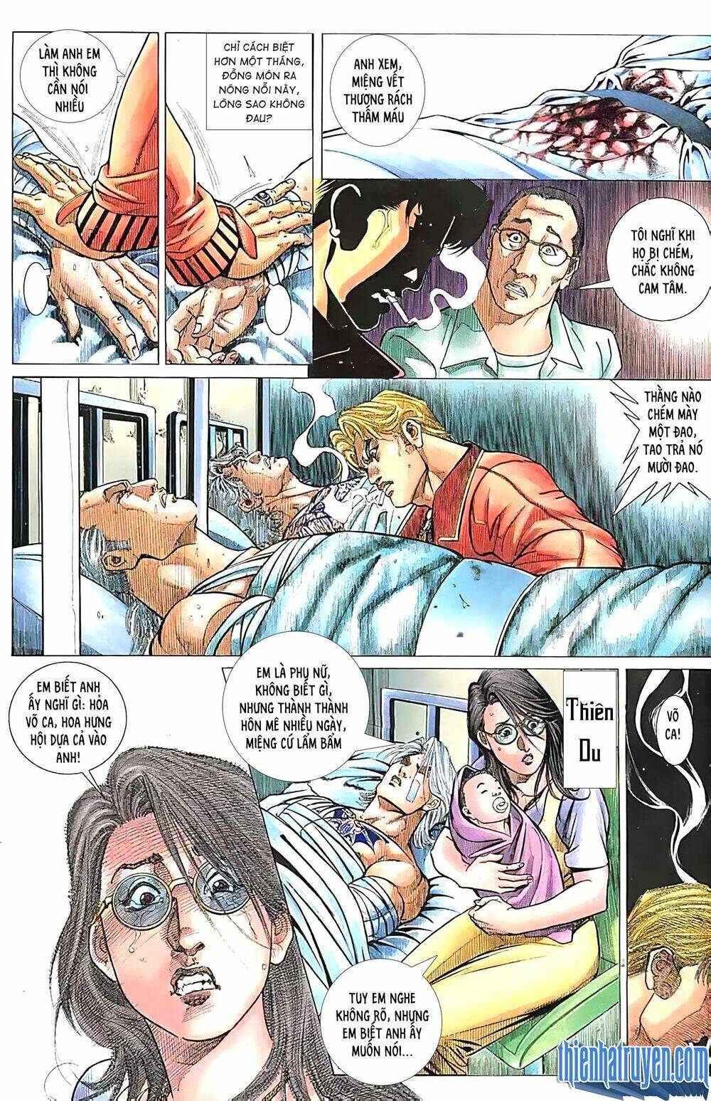 Hỏa Vũ Diệu Dương Chap 138 - Next Chap 139