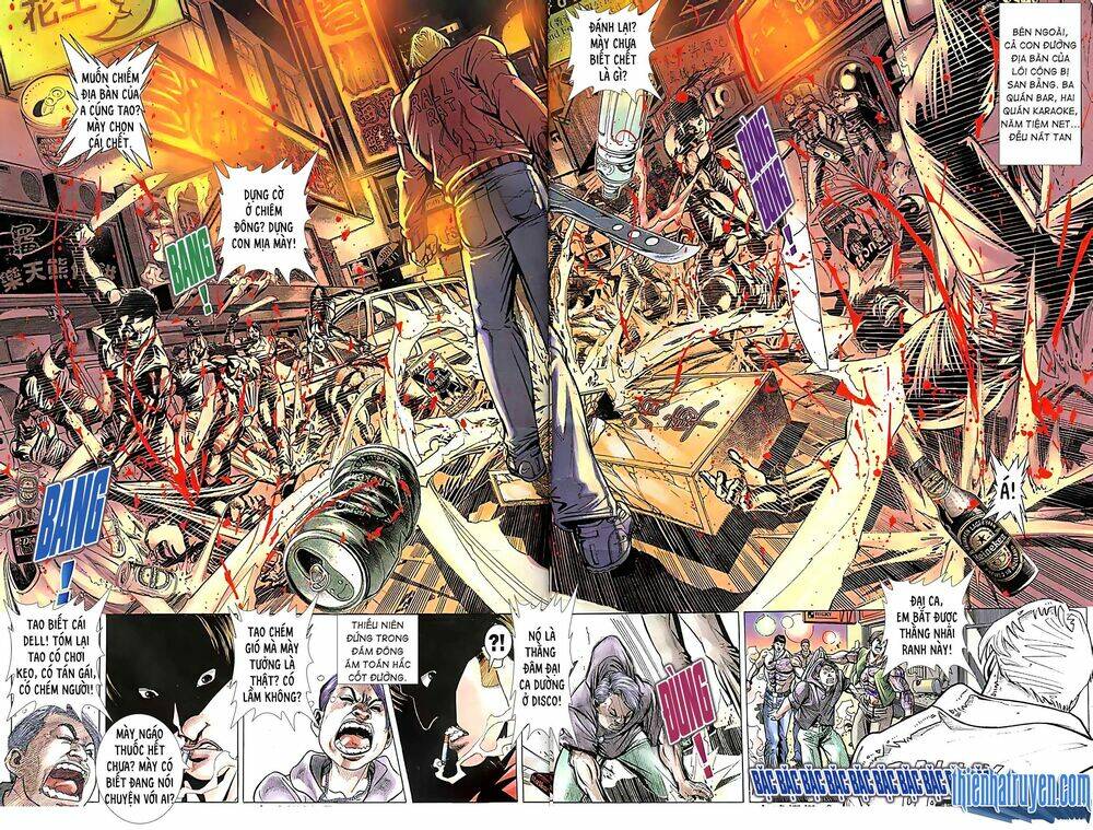 Hỏa Vũ Diệu Dương Chap 139 - Next Chap 140