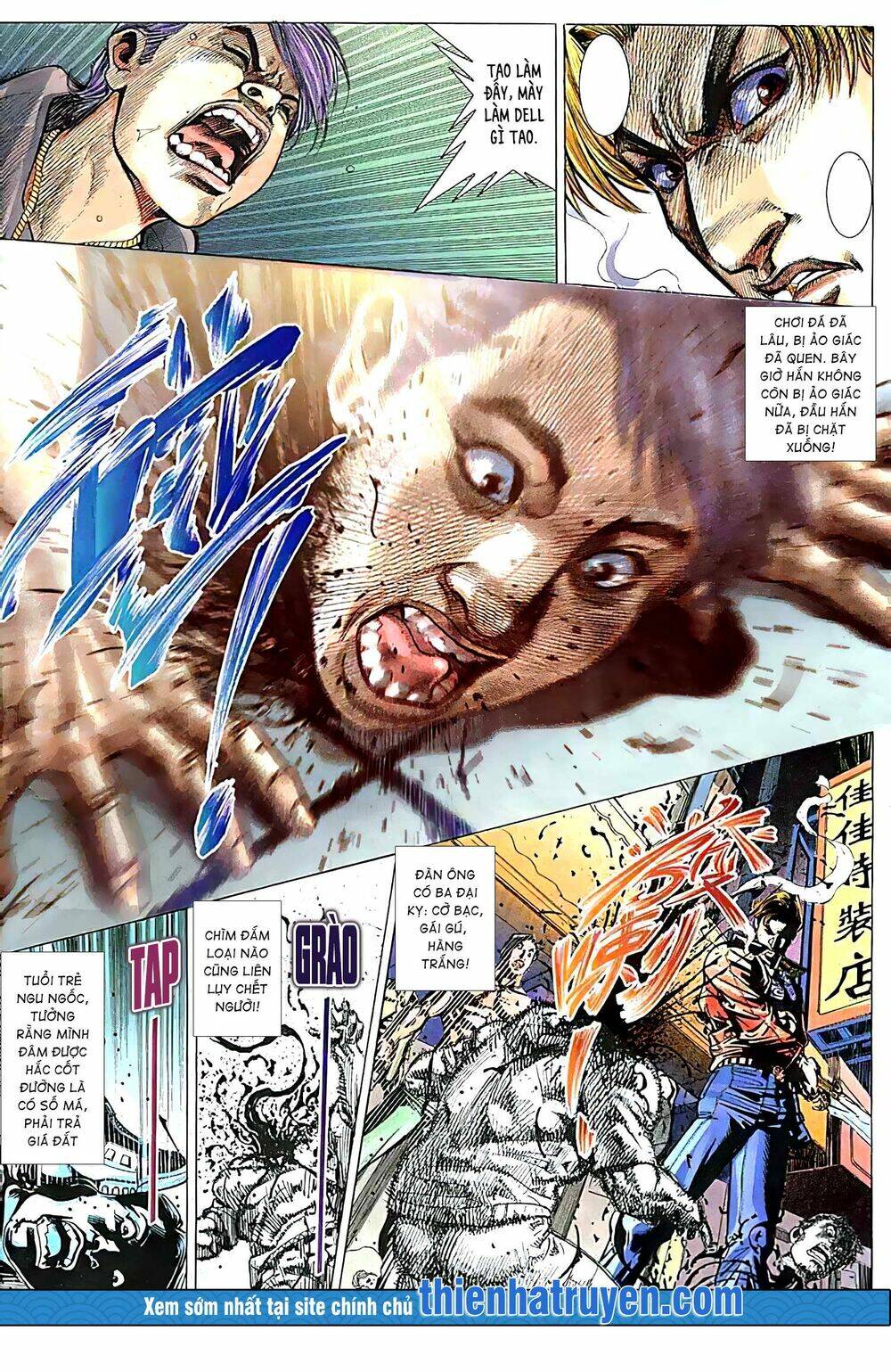 Hỏa Vũ Diệu Dương Chap 139 - Next Chap 140