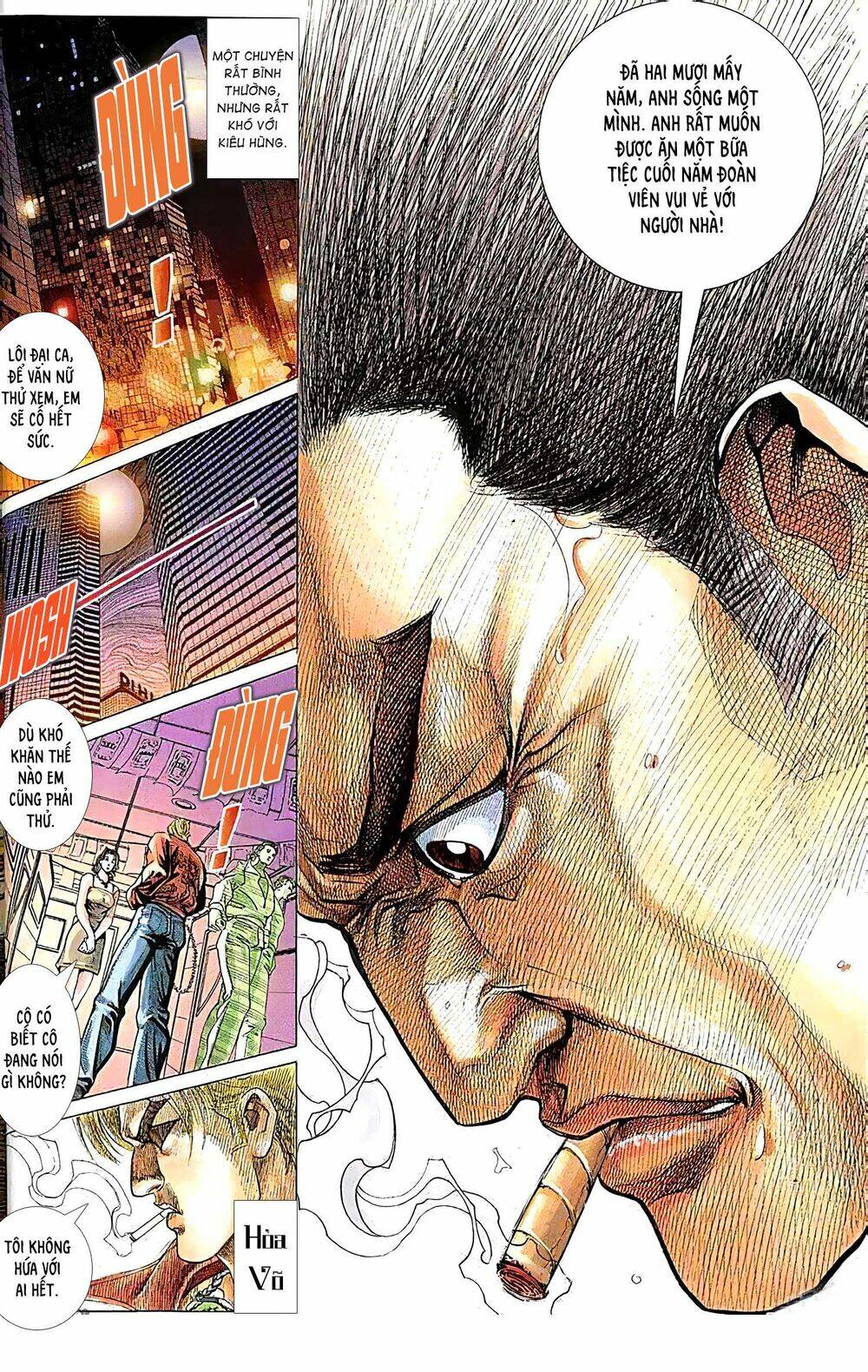 Hỏa Vũ Diệu Dương Chap 140.2 - Next Chap 141.2