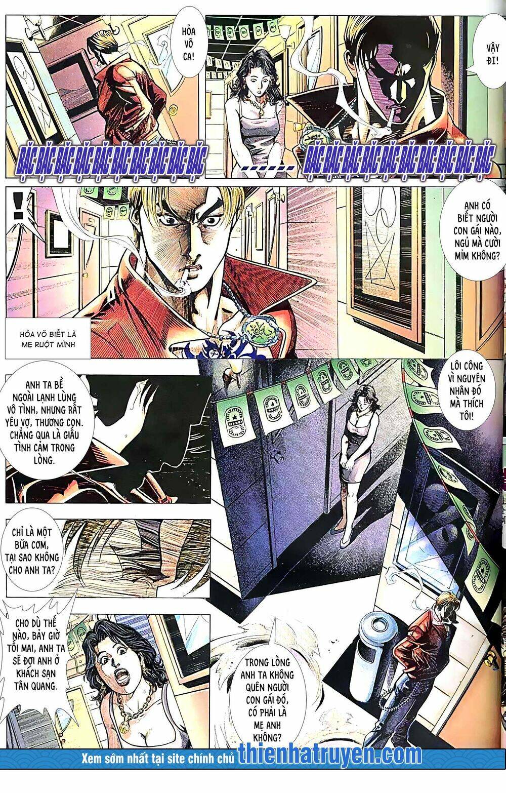 Hỏa Vũ Diệu Dương Chap 140.2 - Next Chap 141.2