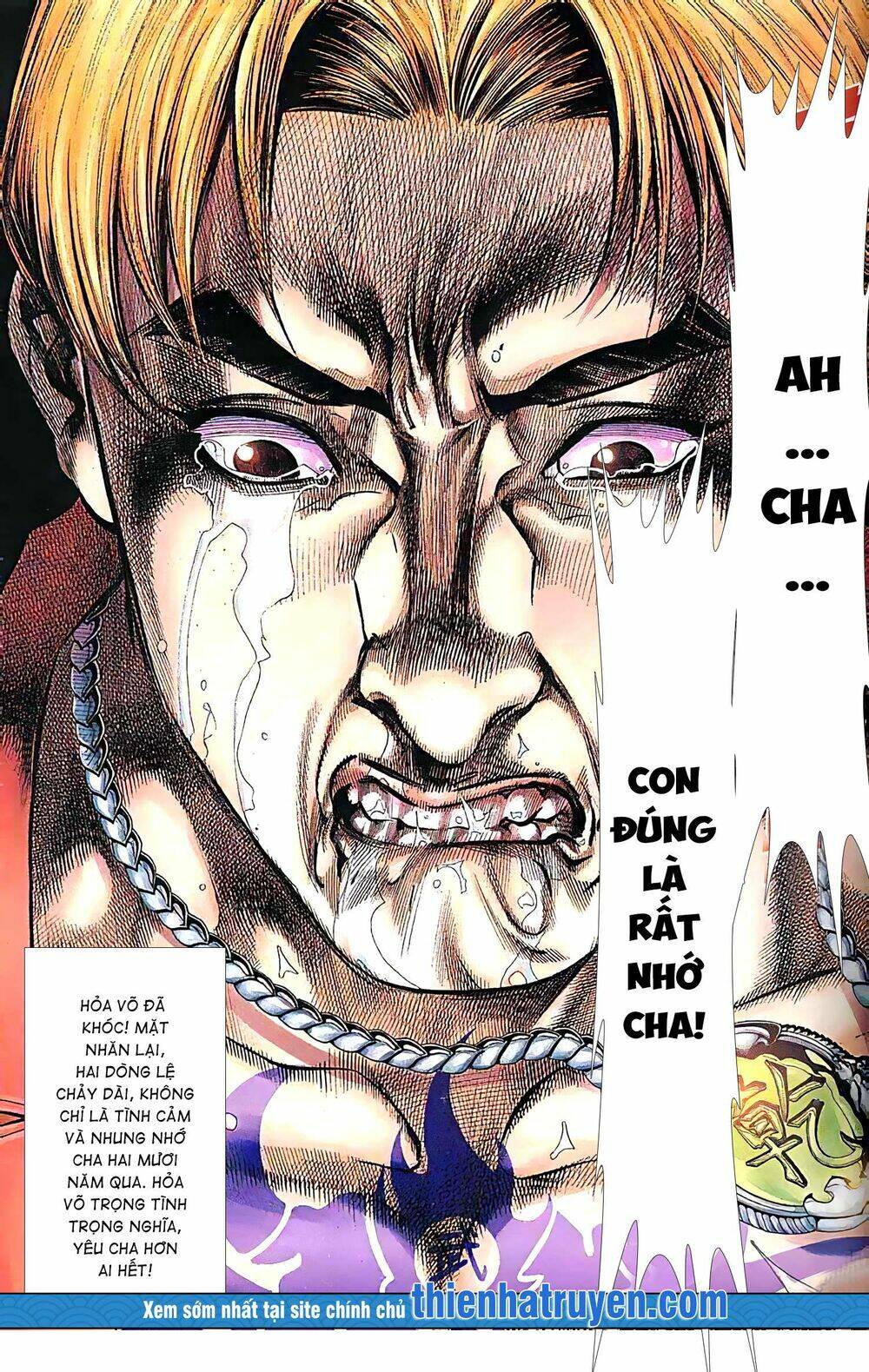 Hỏa Vũ Diệu Dương Chap 140.2 - Next Chap 141.2