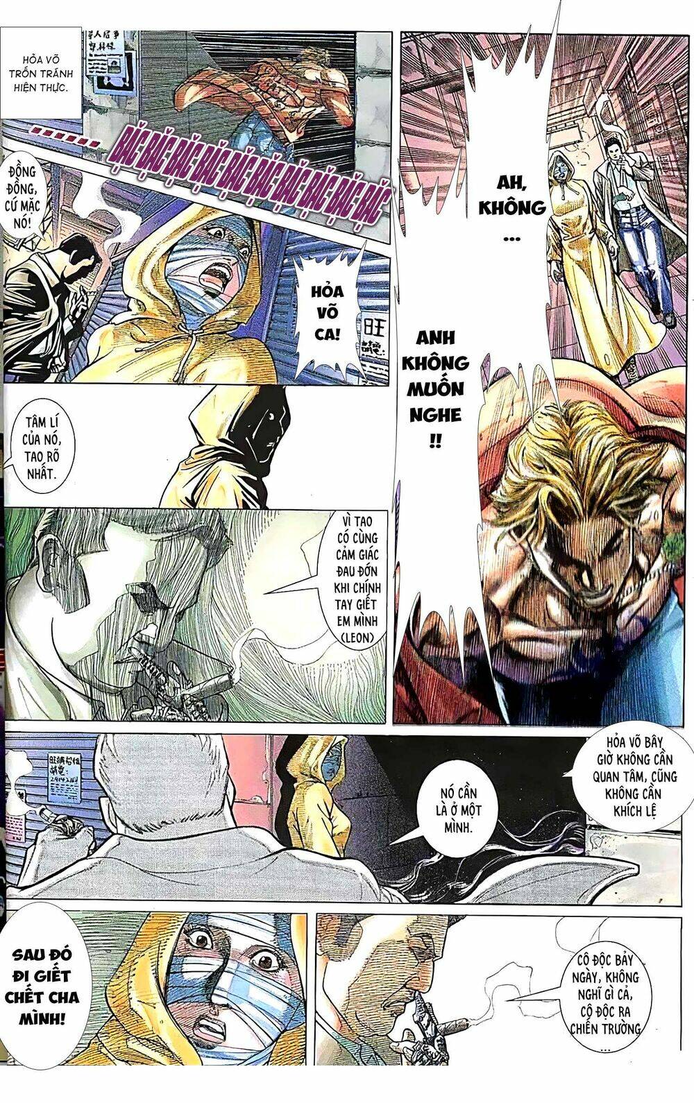 Hỏa Vũ Diệu Dương Chap 140.2 - Next Chap 141.2