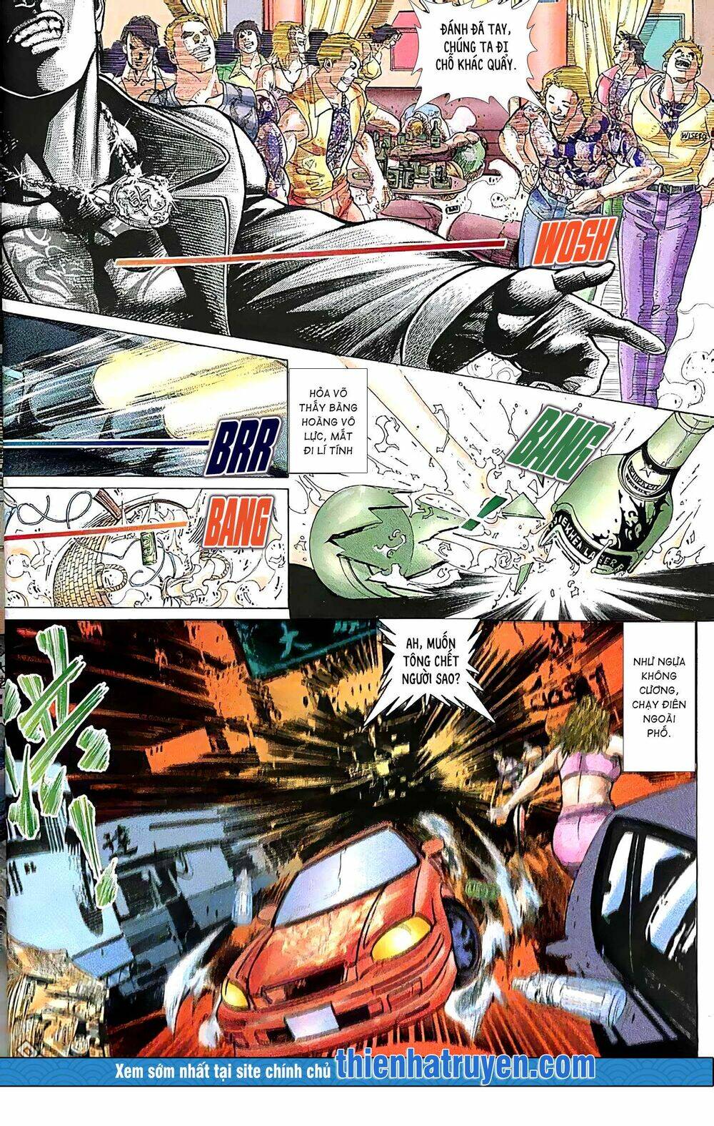 Hỏa Vũ Diệu Dương Chap 140 - Next Chap 141