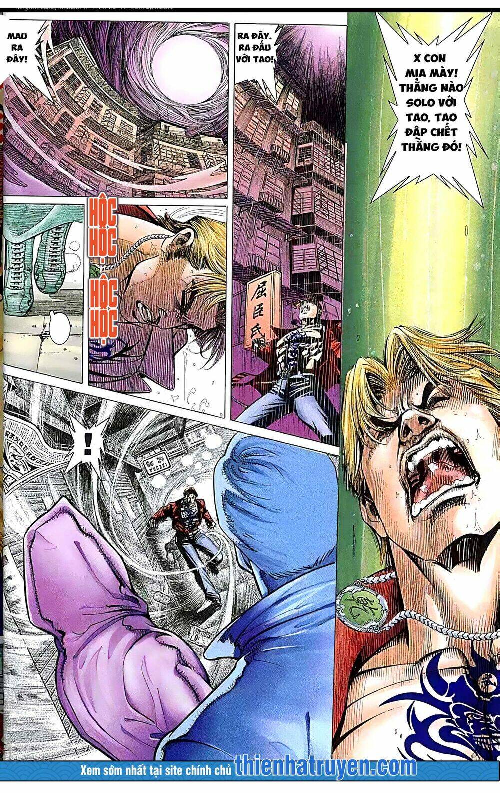 Hỏa Vũ Diệu Dương Chap 140 - Next Chap 141