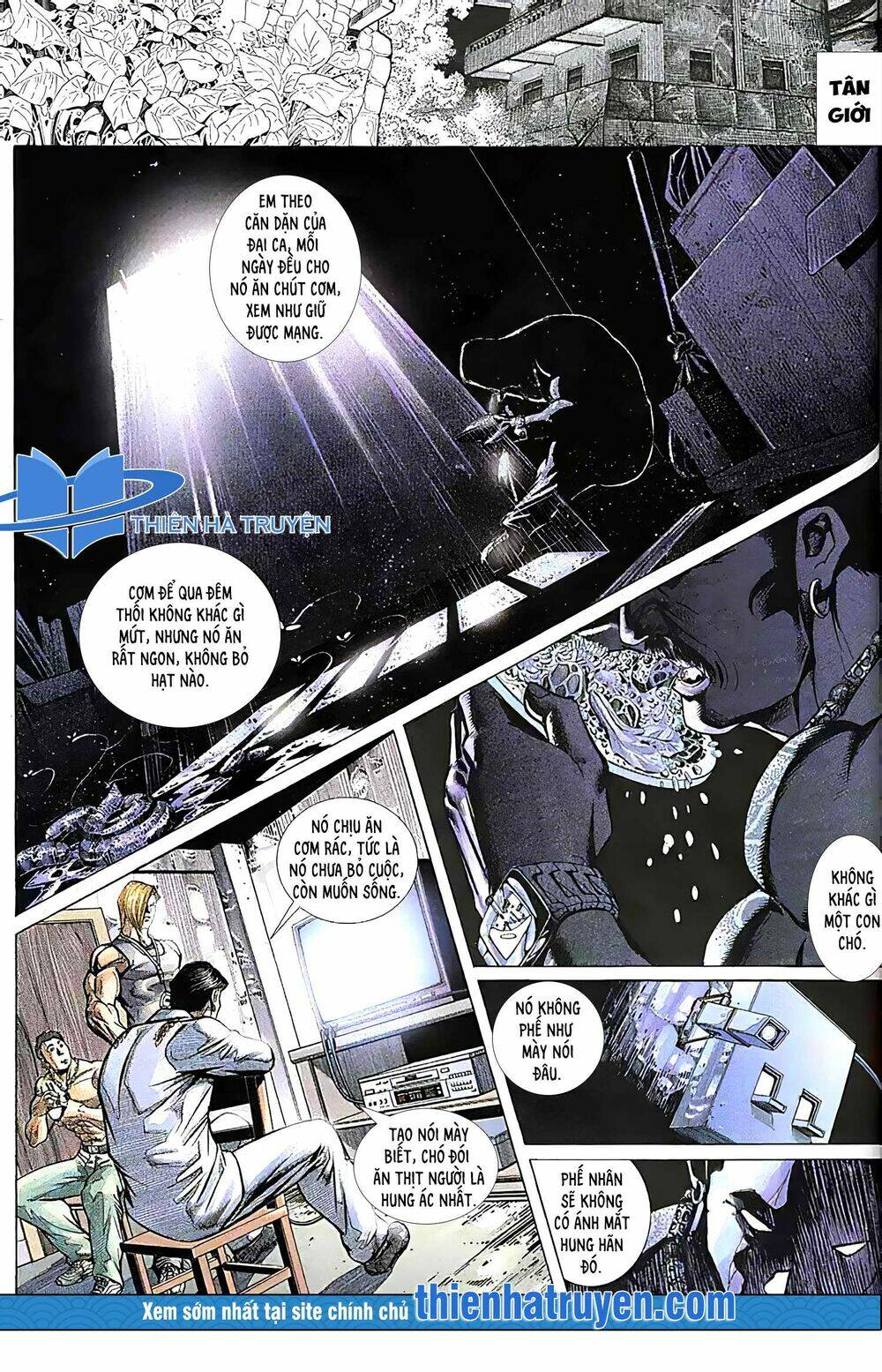 Hỏa Vũ Diệu Dương Chap 141.2 - Next Chap 142.2