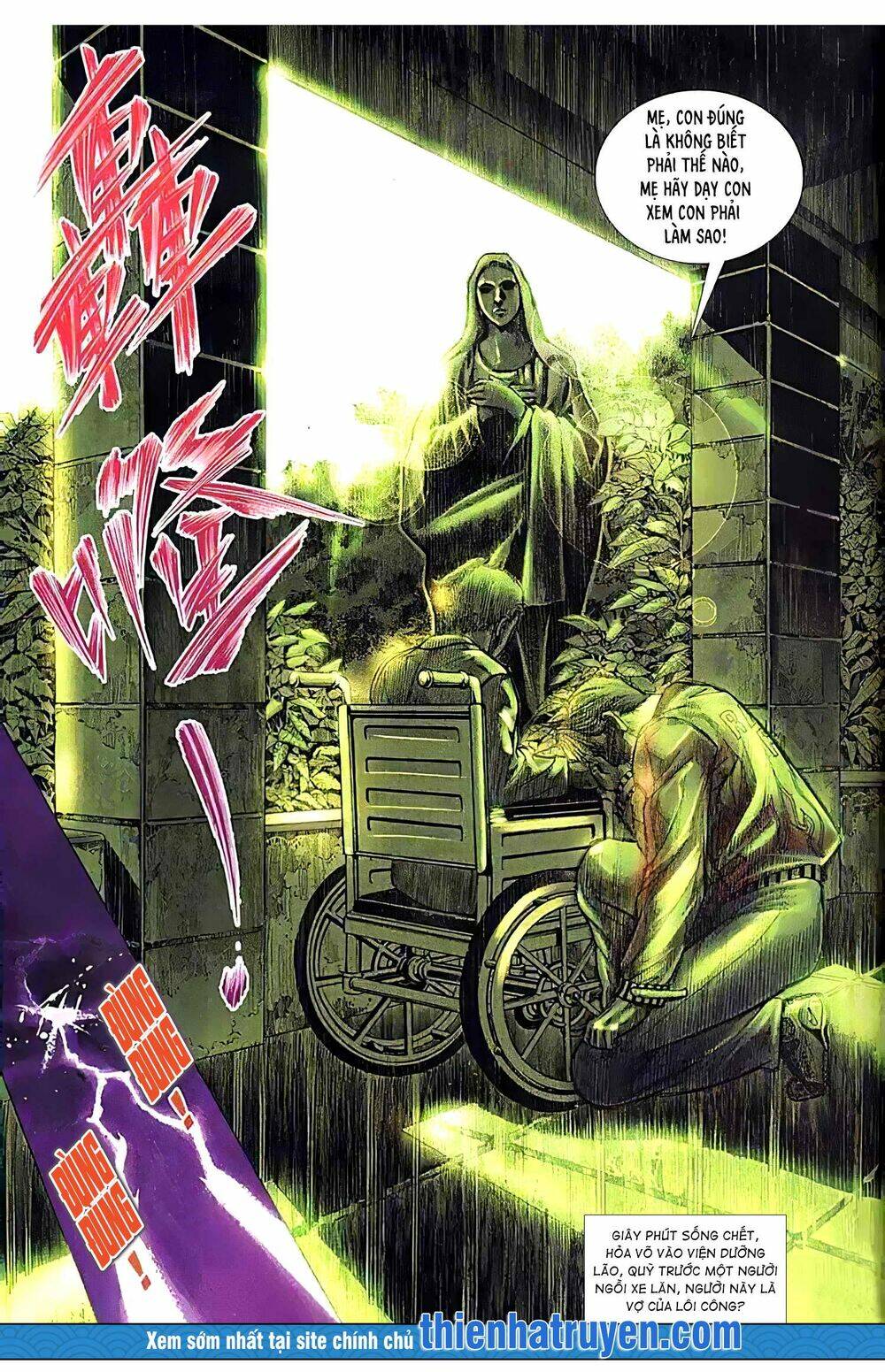 Hỏa Vũ Diệu Dương Chap 141.2 - Next Chap 142.2