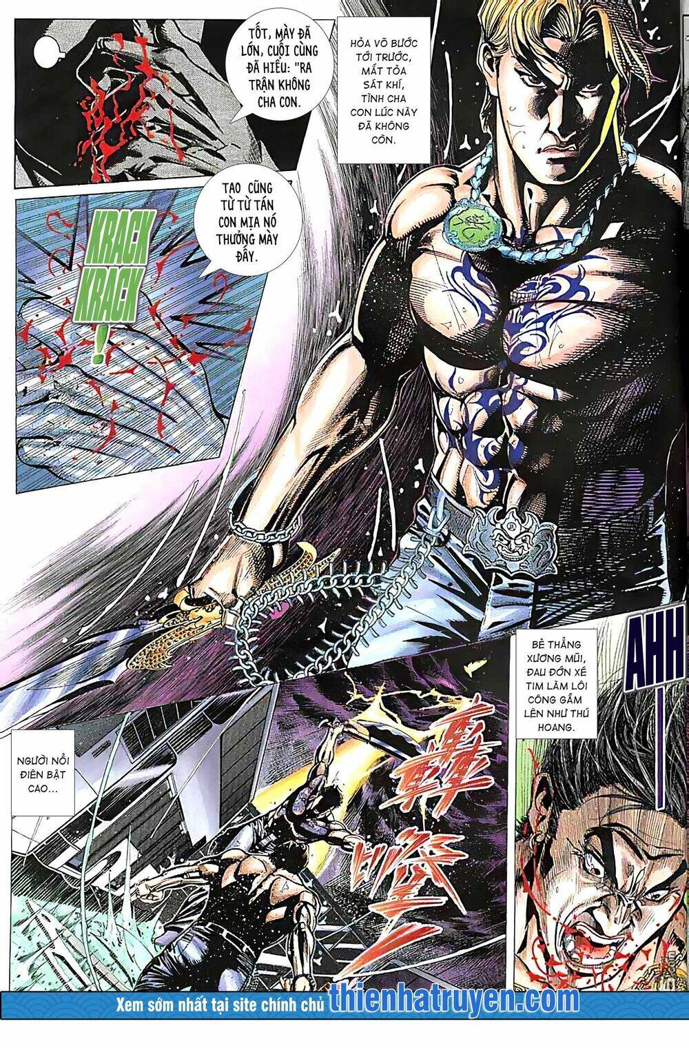 Hỏa Vũ Diệu Dương Chap 142.2 - Next Chap 143.2