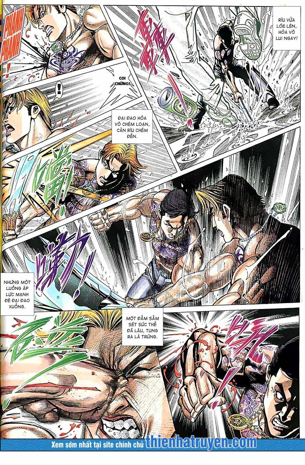 Hỏa Vũ Diệu Dương Chap 142.2 - Next Chap 143.2