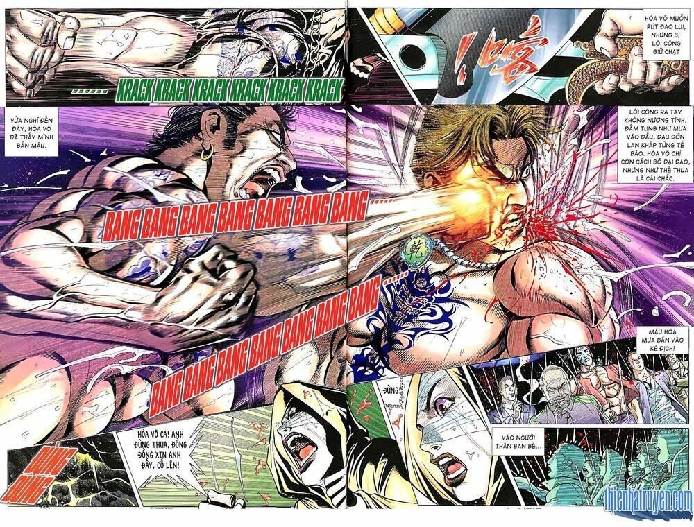 Hỏa Vũ Diệu Dương Chap 142.2 - Next Chap 143.2