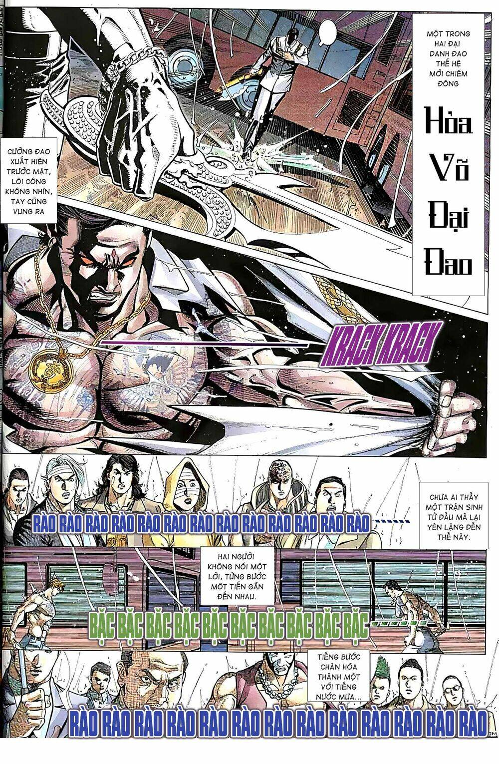 Hỏa Vũ Diệu Dương Chap 142 - Next Chap 143