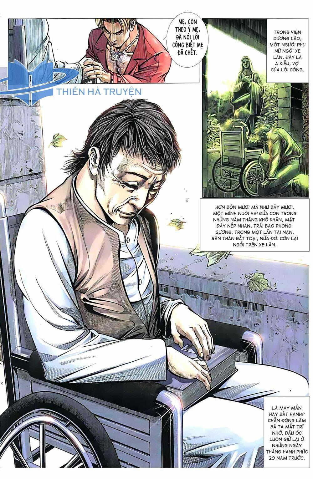 Hỏa Vũ Diệu Dương Chap 142 - Next Chap 143