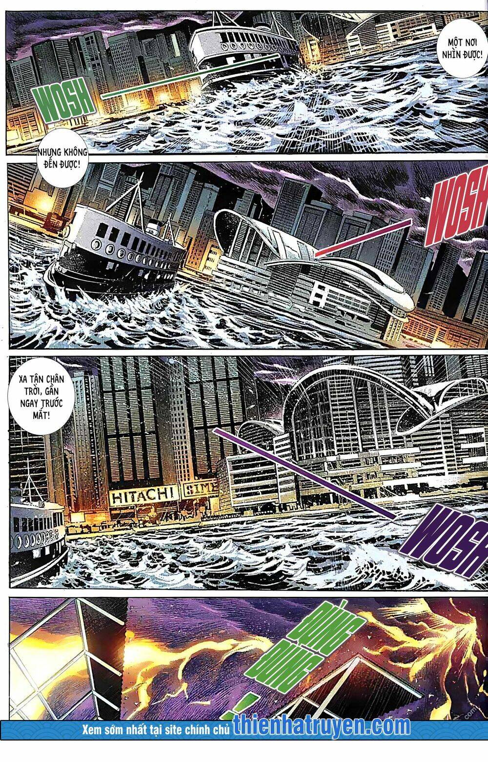 Hỏa Vũ Diệu Dương Chap 142 - Next Chap 143