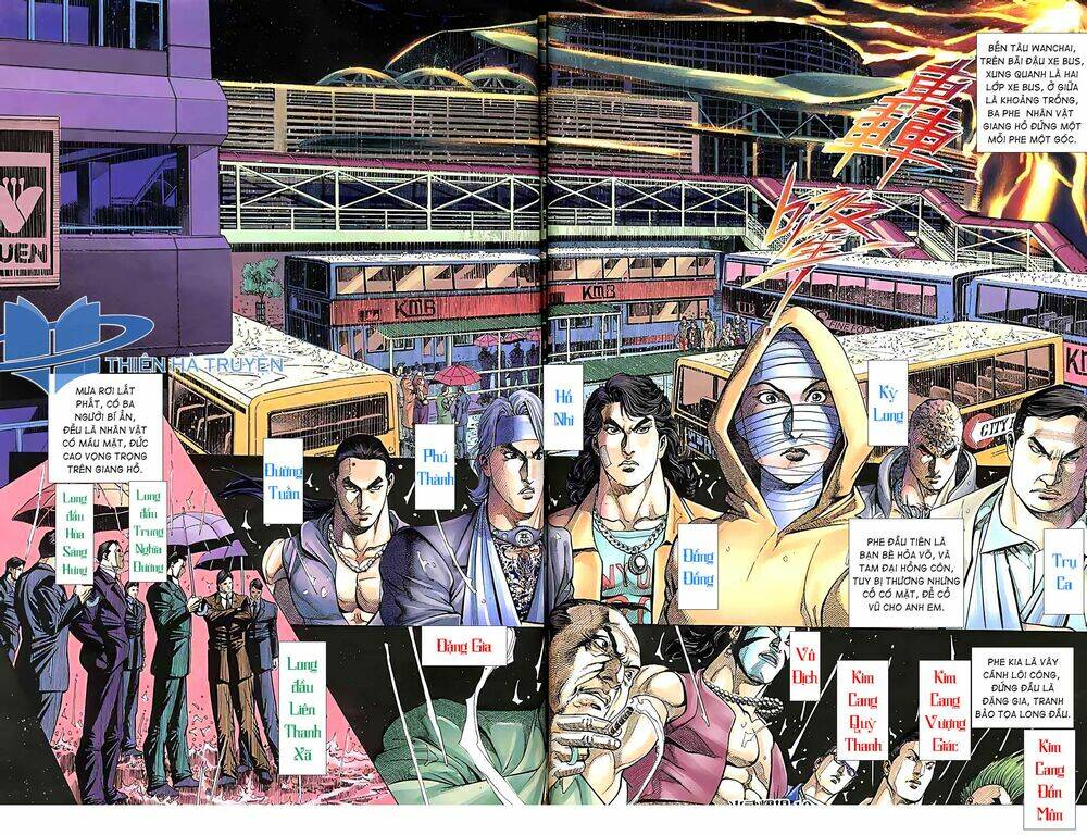 Hỏa Vũ Diệu Dương Chap 142 - Next Chap 143