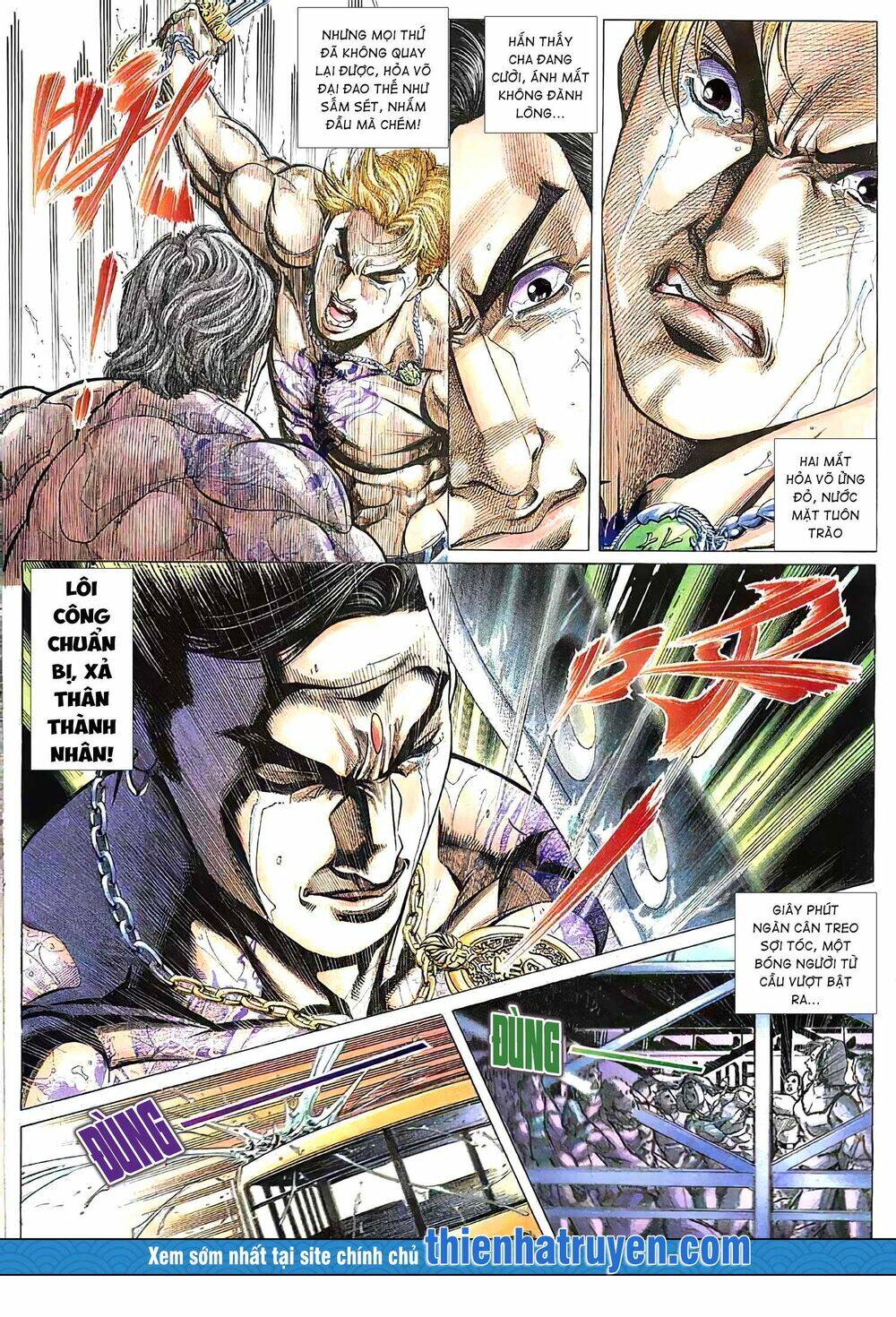 Hỏa Vũ Diệu Dương Chap 143.2 - Next Chap 144.2