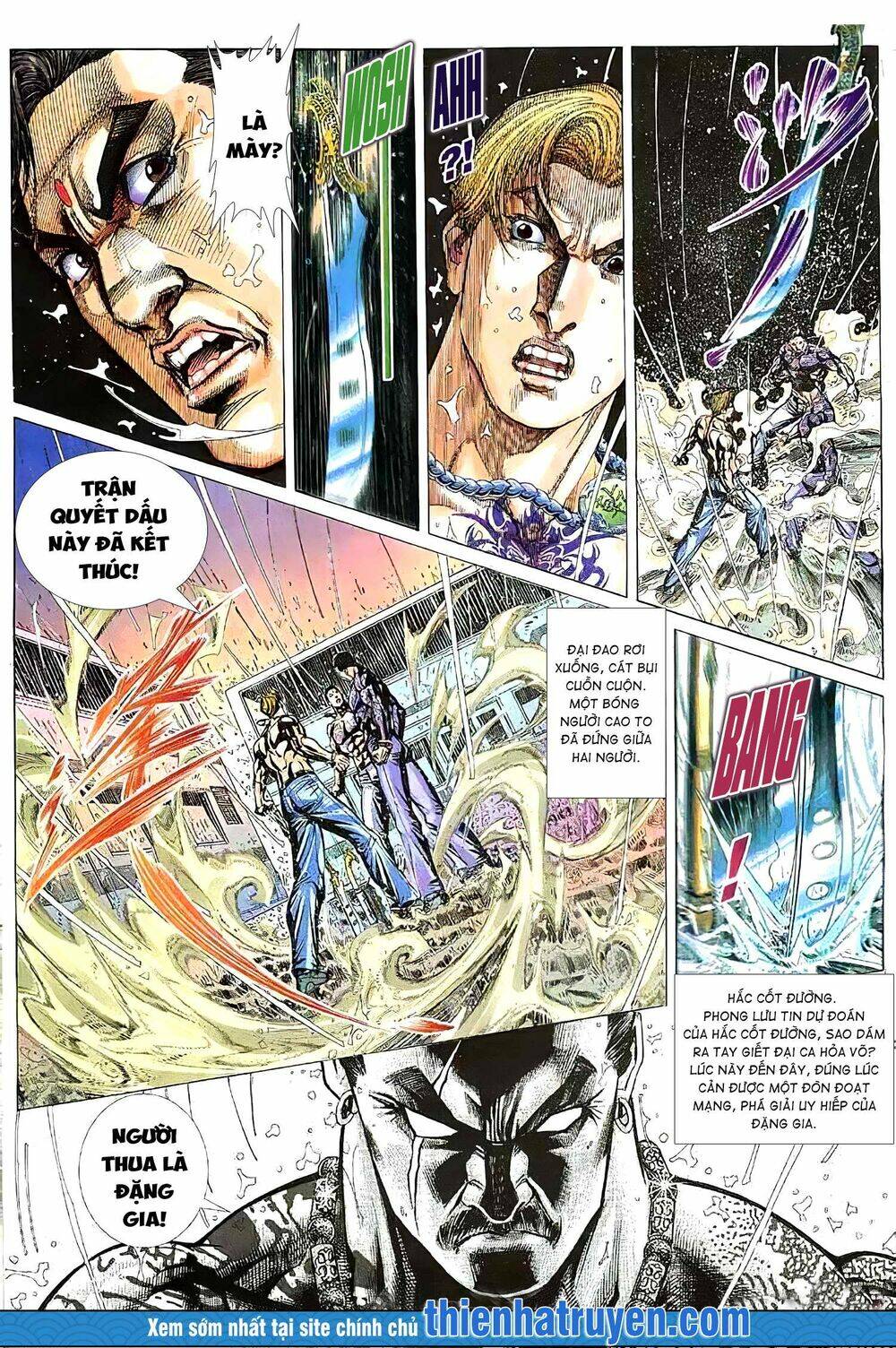 Hỏa Vũ Diệu Dương Chap 143.2 - Next Chap 144.2