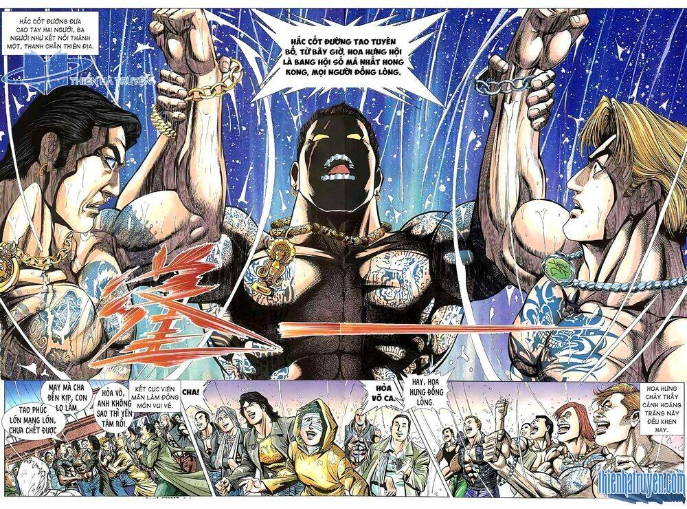 Hỏa Vũ Diệu Dương Chap 143.2 - Next Chap 144.2