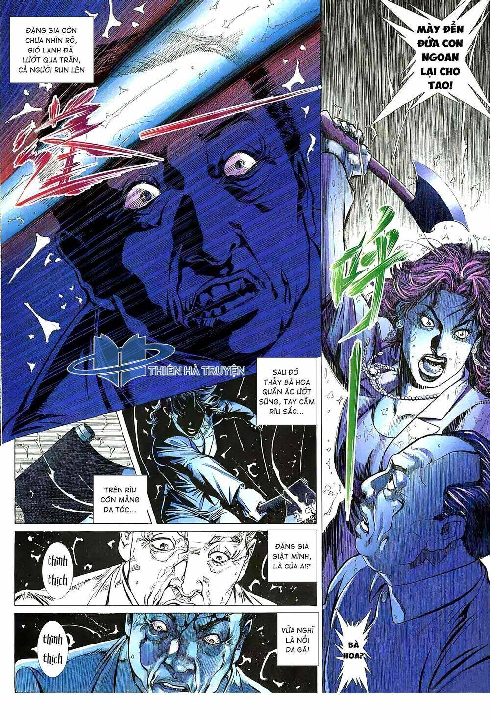 Hỏa Vũ Diệu Dương Chap 143.2 - Next Chap 144.2