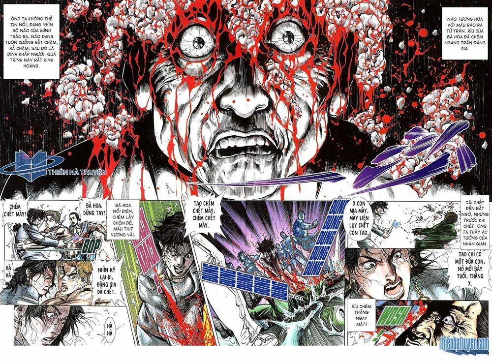 Hỏa Vũ Diệu Dương Chap 143.2 - Next Chap 144.2