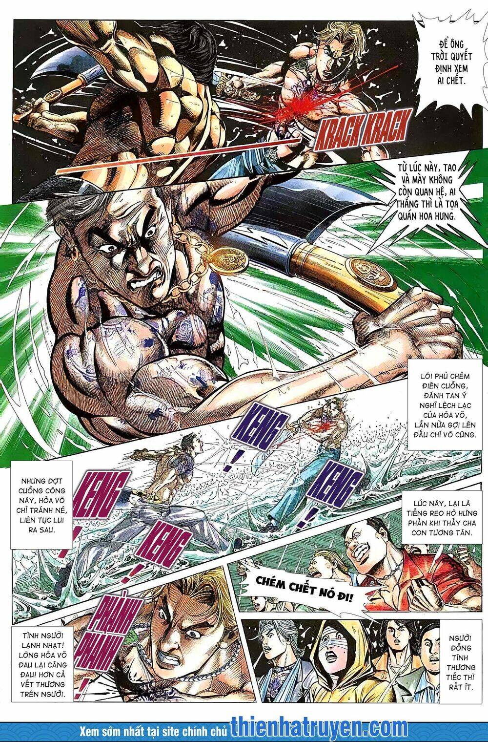 Hỏa Vũ Diệu Dương Chap 143 - Next Chap 144