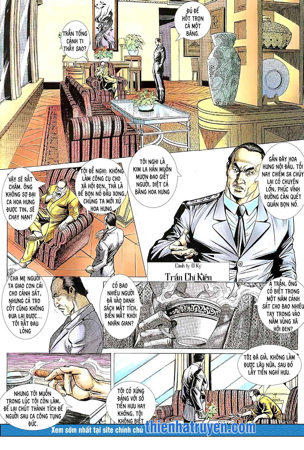 Hỏa Vũ Diệu Dương Chap 144.2 - Next Chap 145.2