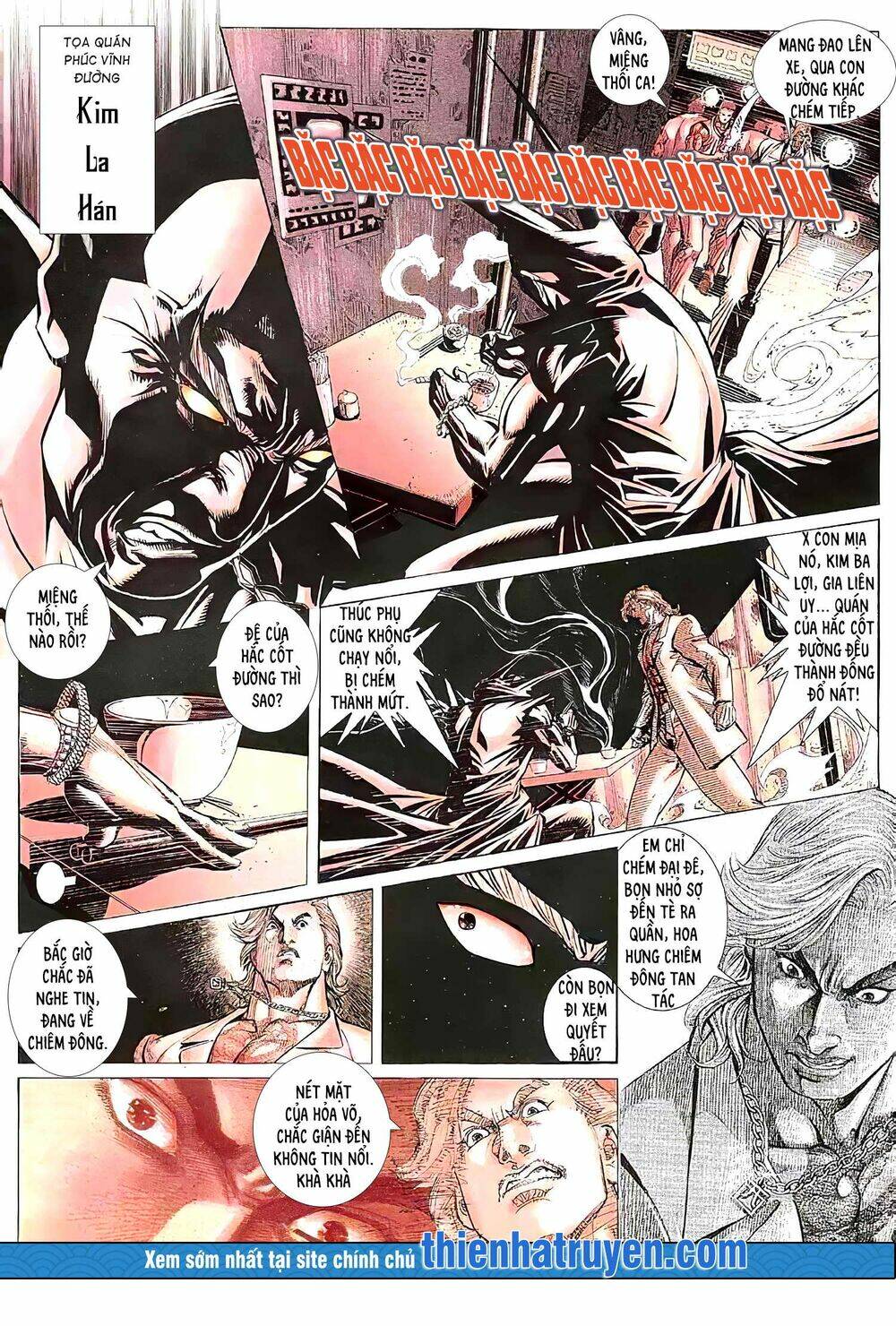 Hỏa Vũ Diệu Dương Chap 144 - Next Chap 145